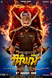 Singham 2019 in Hindi Dubb HdRip